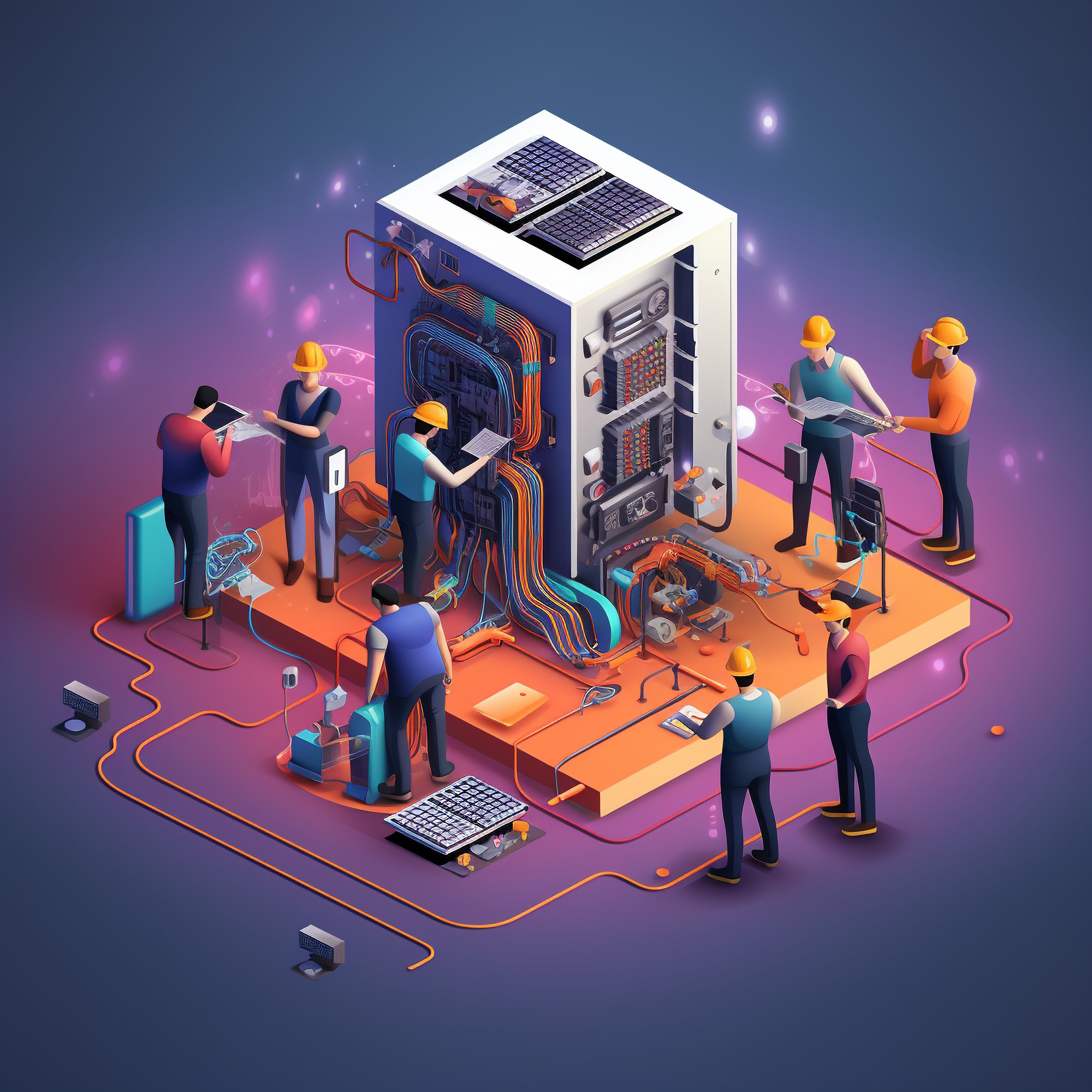 Lisensi Pusat Data dan Teknologi Informasi Berupa Lisensi Multimedia